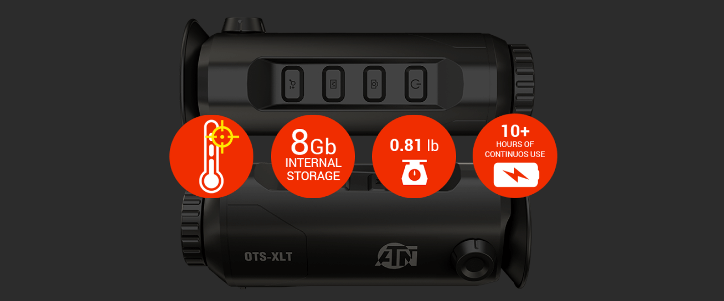 OTS-XLT features